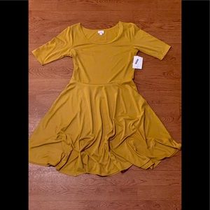 Brand new w/tags LLR mustard Nicole XL🍂🍁